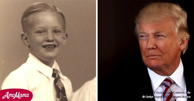 Here's what we might have missed about President Trump's rebellious school days 
