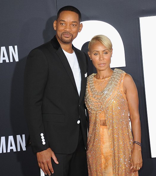 Will Smith and Jada Pinkett Smith at the Premiere Of "Gemini Man" on October 6, 2019 | Photo: Getty Images