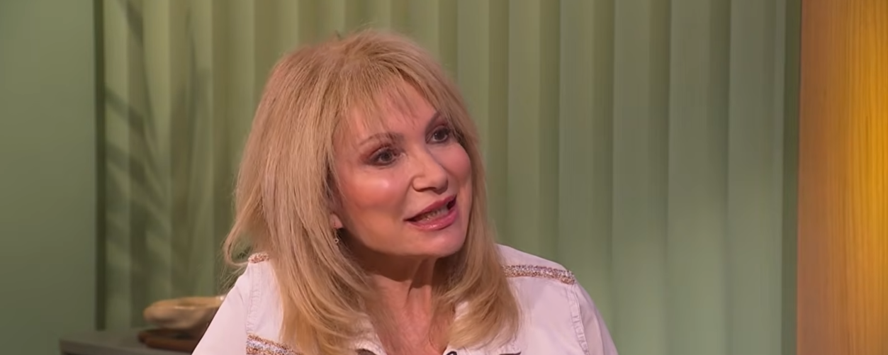 Debbie Arnold talks about meeting her new partner on Chanel 5's "Vanessa" on 11 March 2026. | Source: YouTube/Jeremy Vine & Daytime on 5