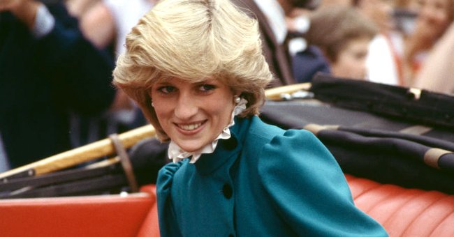 Princess Diana Looks Innocent In Previously Unseen Childhood Photo 