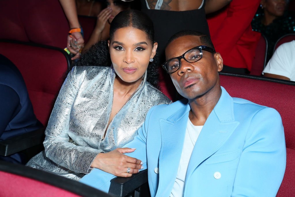 Kirk Franklin and his wife Tammy at the 2019 BET Awards in June. | Photo: Getty Images