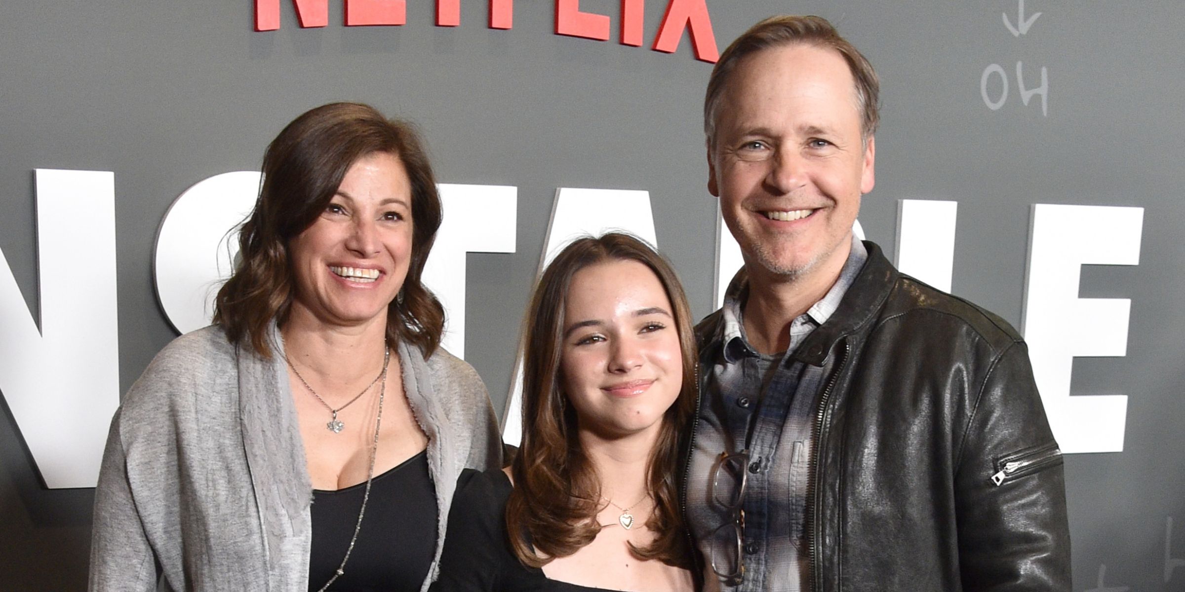 (L-R) Kim Painter, Fiona Hepler Lowe, and Chad Lowe | Source: Getty Images