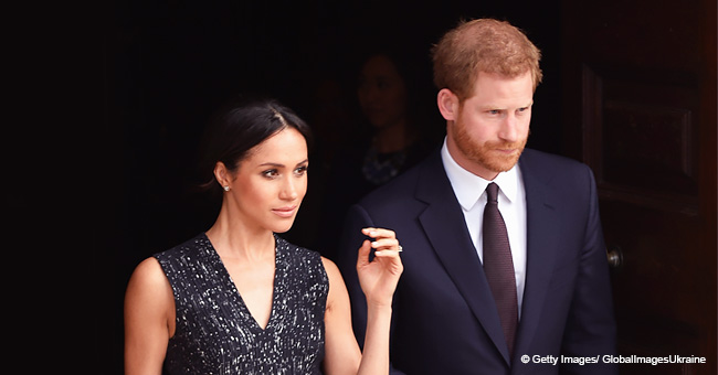 Meghan Markle and Prince Harry Reportedly Threatened before Their Wedding