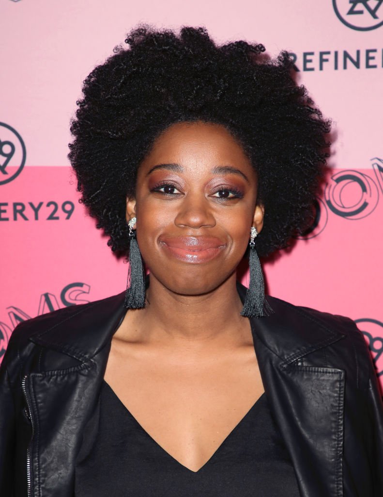 Diona Reasonover. I Image: Getty Images.