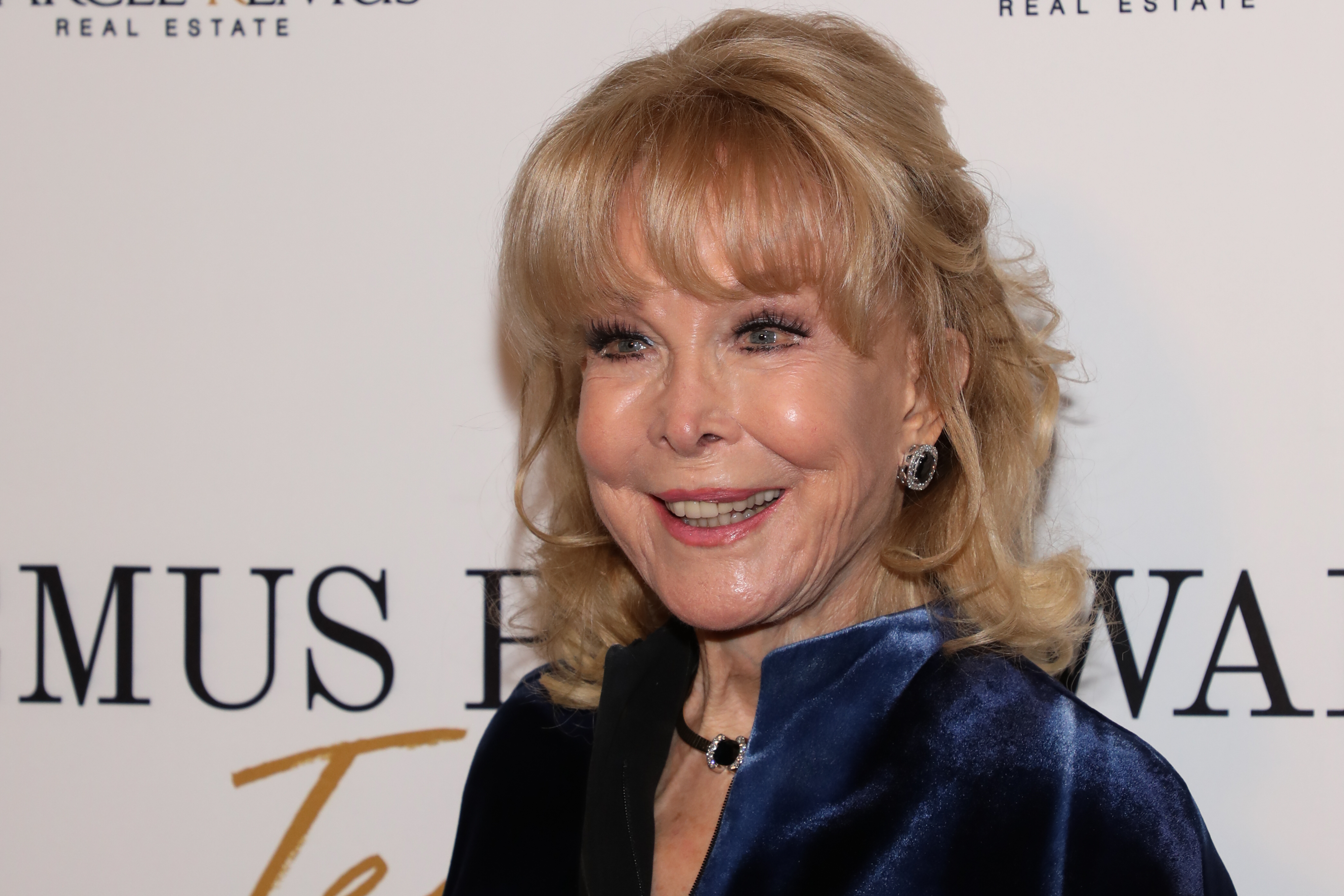 Barbara Eden at The Beverly Hills Hotel on March 08, 2023 in Beverly Hills, California | Source: Getty Images