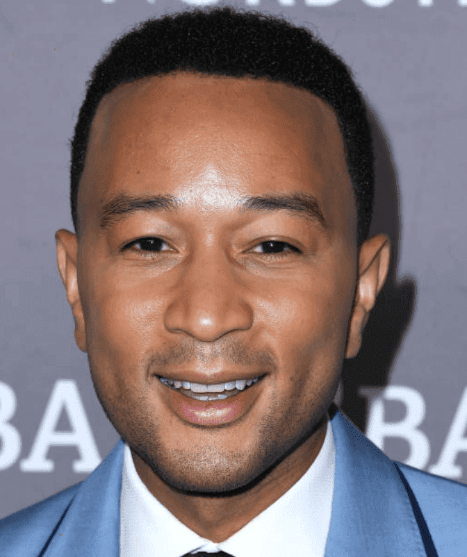 John Legend arrives on the red carpet at the 2019 Baby2Baby Gala, on November 09, 2019, in Culver City, California | Source: Getty Images (Photo by Steve Granitz/WireImage)