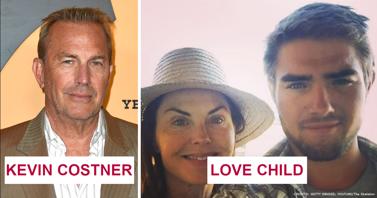 Meet Kevin Costner's Love Child Who Influenced The Life Of All Of His 6 Children