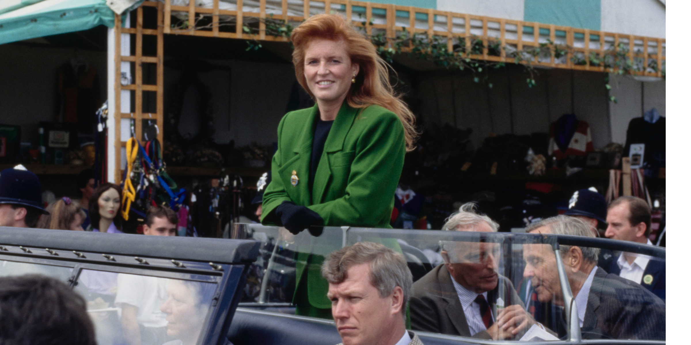 Sarah Ferguson | Source: Getty Images