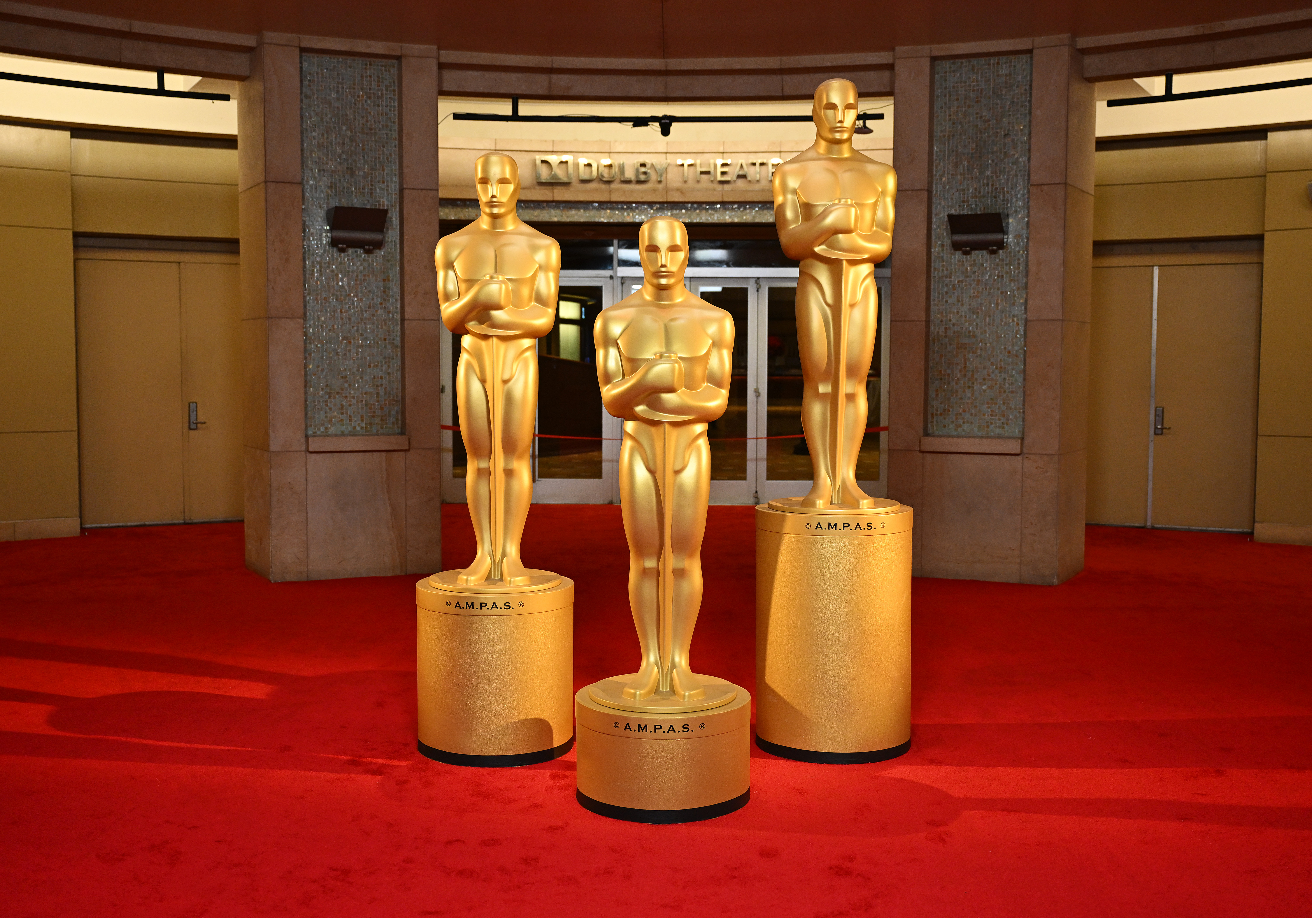 Atmosphere at the 96th Annual Oscars held at Ovation Hollywood on March 10, 2024 in Los Angeles, California | Source: Getty Images