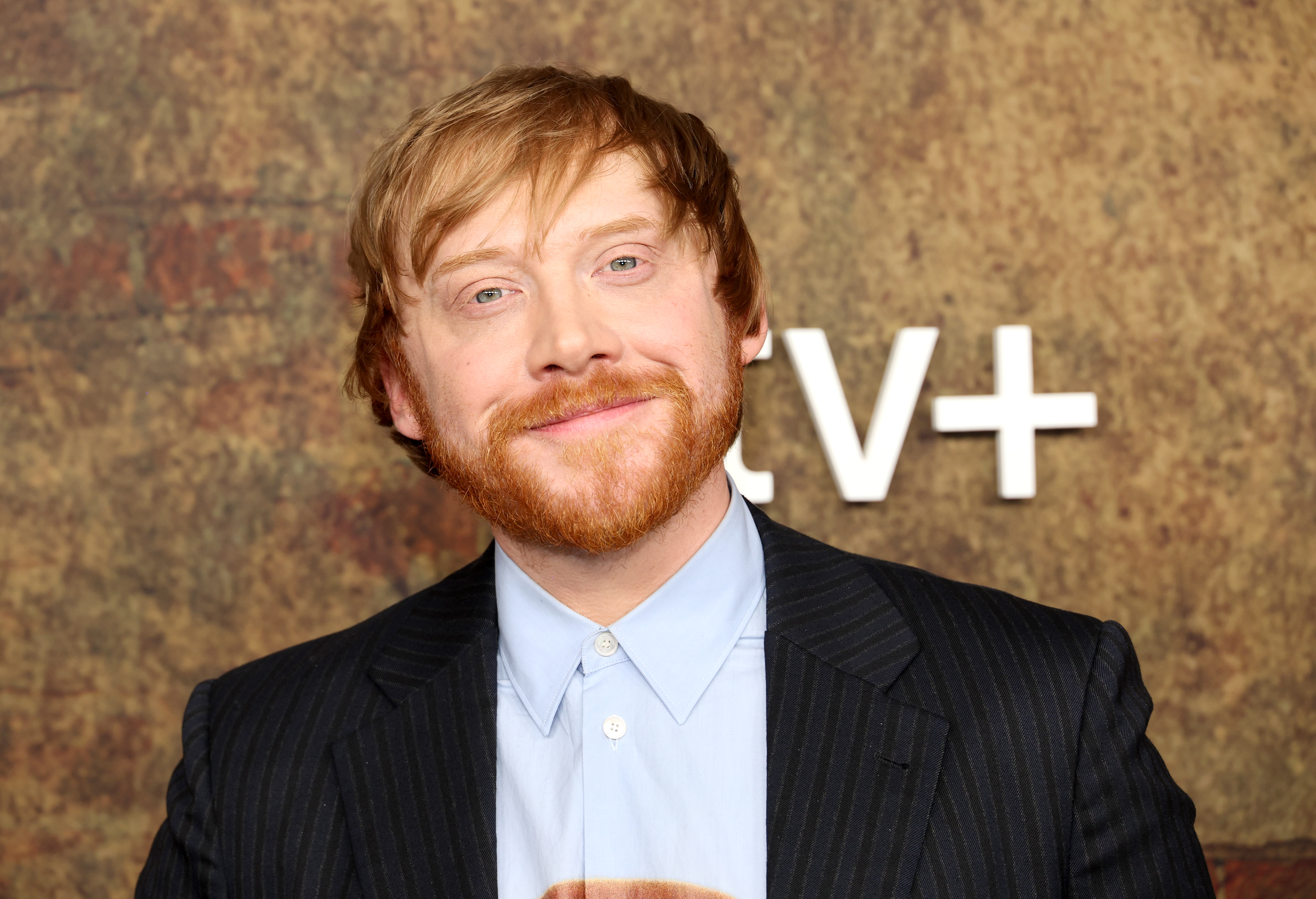 Rupert Grint at the season 4 premiere of "Servant" in New York City on January 9, 2023 | Source: Getty Images