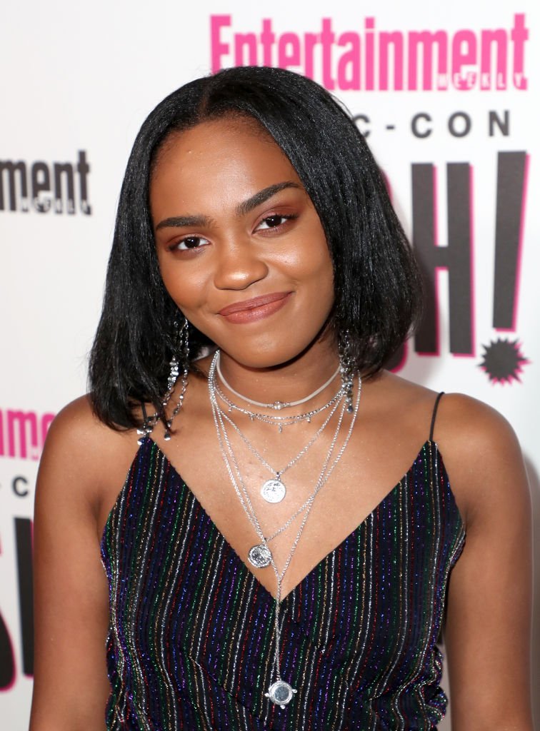 China Anne McClain attends Entertainment Weekly's Comic-Con Bash held at FLOAT, Hard Rock Hotel San Diego | Photo: Getty Images