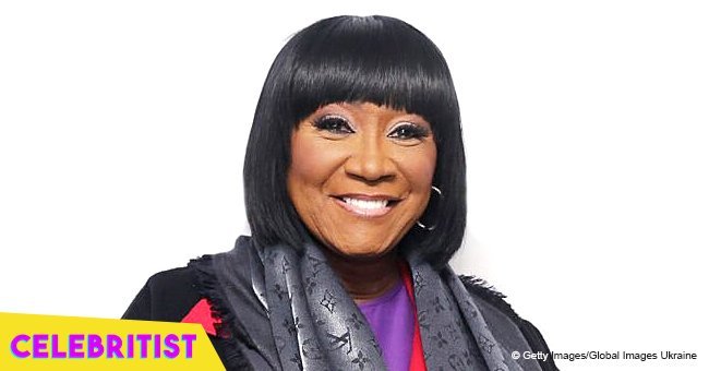 Patti LaBelle's son and granddaughters steal hearts in cute picture together