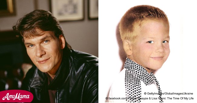 Patrick Swayze Was Brutally Bullied as a Child until His Father Gave