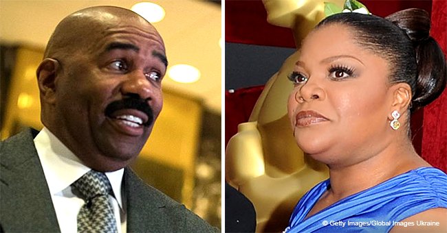 Steve Harvey Regrets Bad Choice Of Words After Heated Clash With Mo