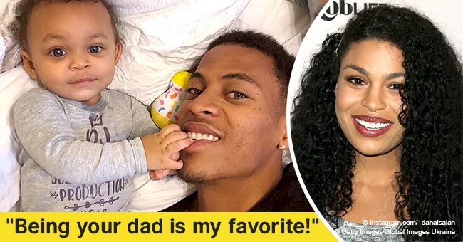 Jordin Sparks' husband melted hearts with sweet photo of their son ahead of his 7-month birthday