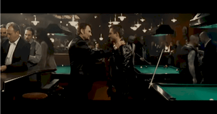 Source: Youtube / Johnny Hallyday Officel