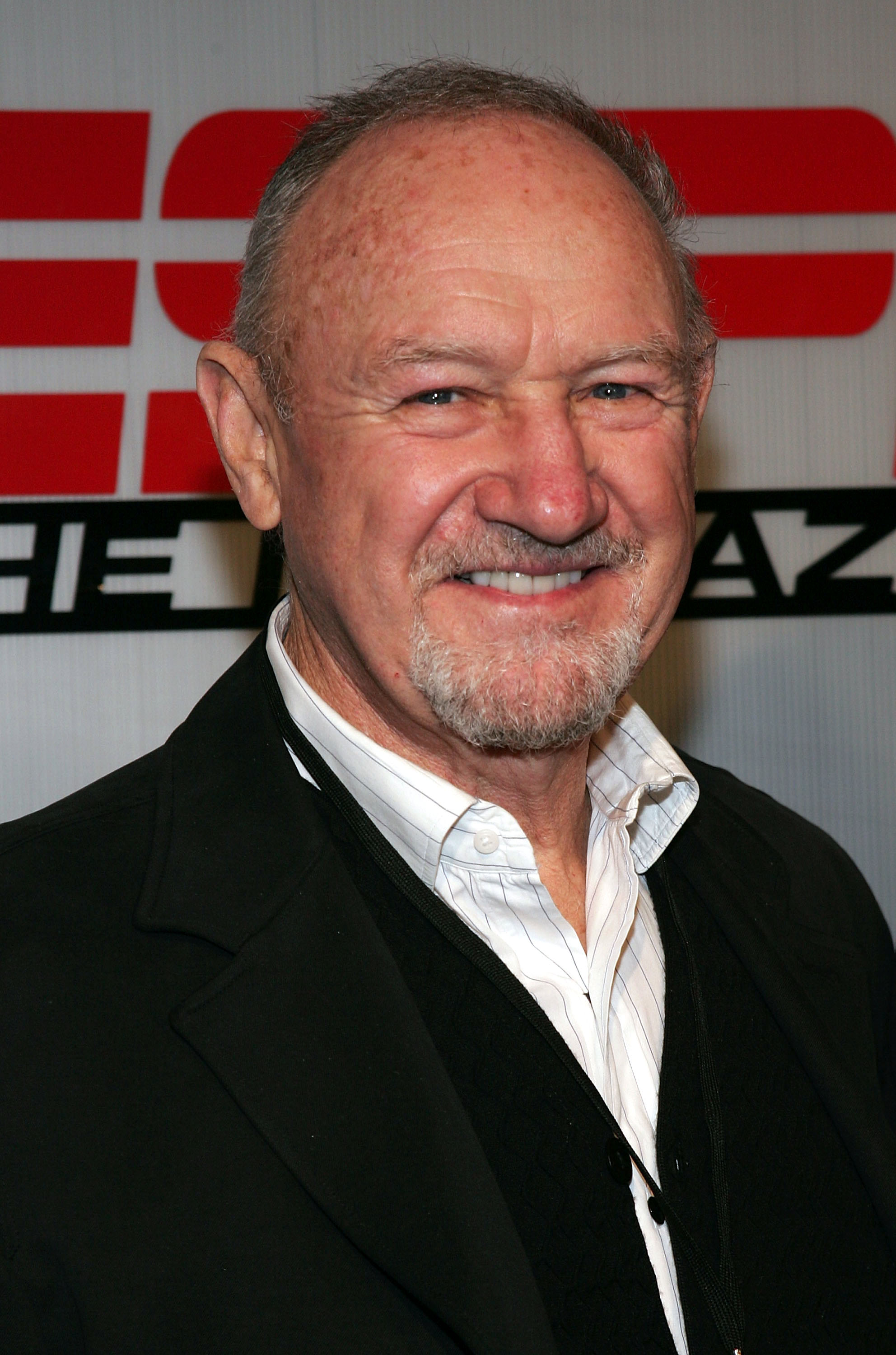 Gene Hackman attends the Next House ESPN The Magazine party on February 4, 2005 | Source: Getty Images