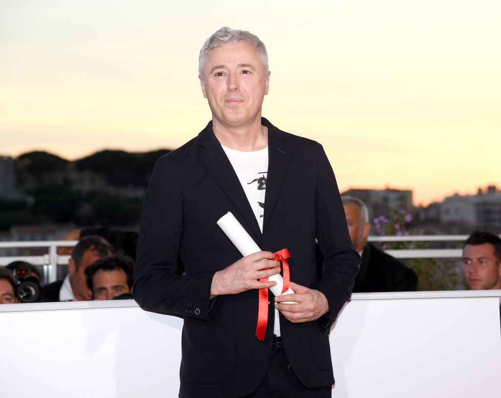 Le réalisateur Robin Campillo | source : Getty Images