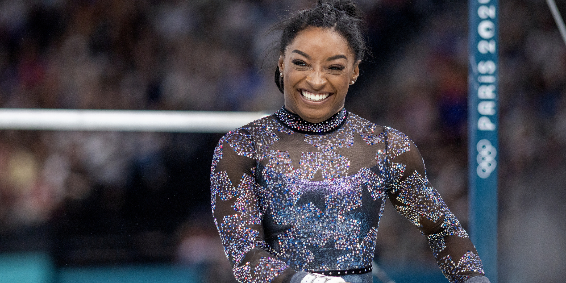 Simone Biles | Source: Getty Images