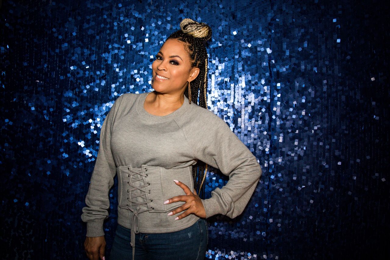 Shaunie O'Neal poses at Shareef O'Neal's 18th birthday party at West Coast Customs on January 13, 2018 in Burbank, California | Photo: Getty Images
