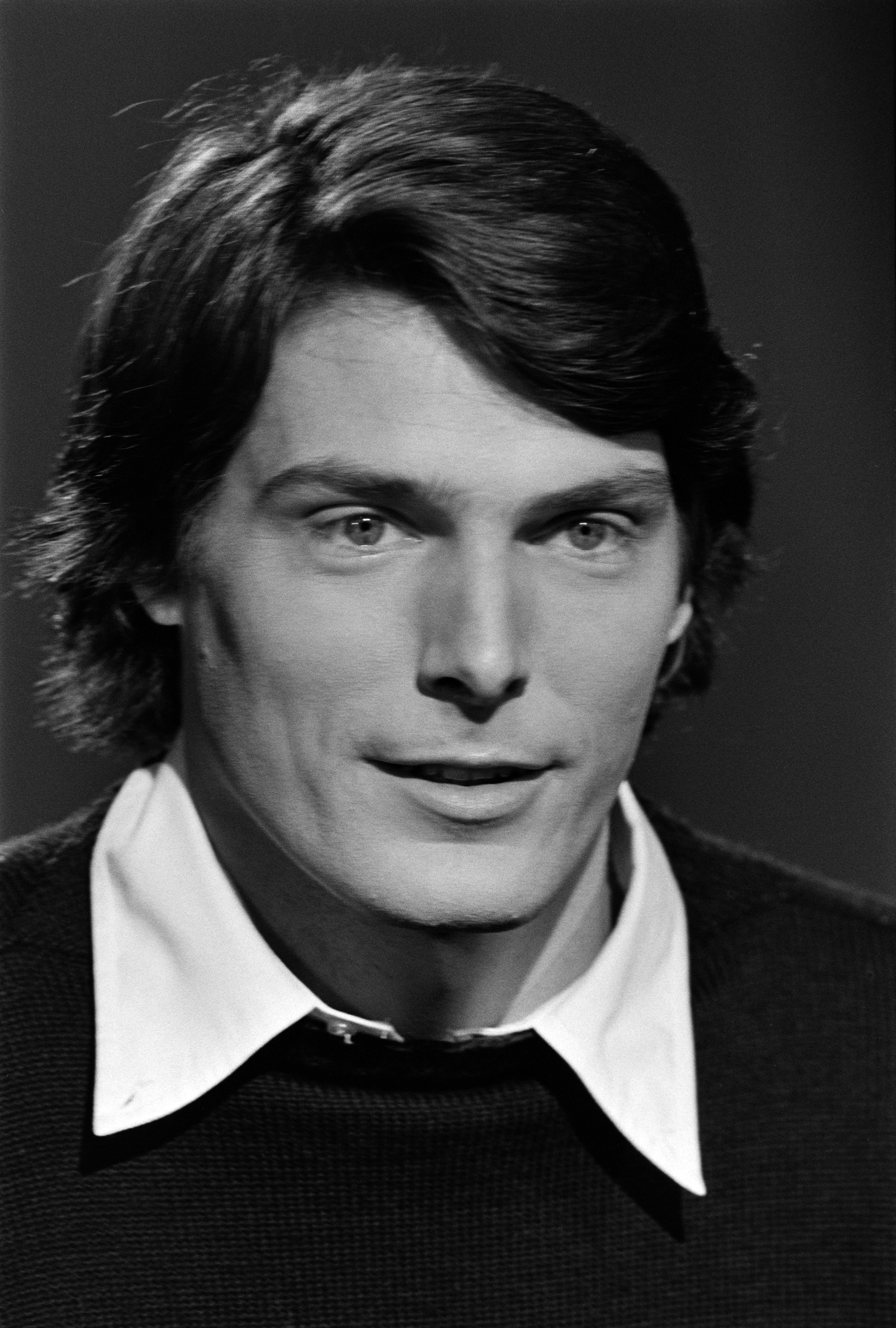 American actor Christopher Reeve, New York, New York, March 11, 1979. | Source: Getty Images