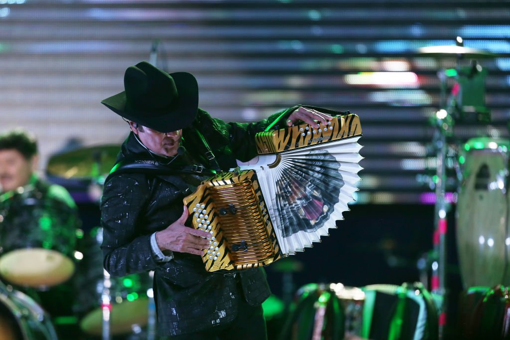 Jorge Hernández, se presenta en vivo durante un show en el marco de la gira “USA Tour 2019”.| Fuente: Getty Images Jorge Hernández, se presenta en vivo durante un show en el marco de la gira “USA Tour 2019”.| Fuente: Getty Images