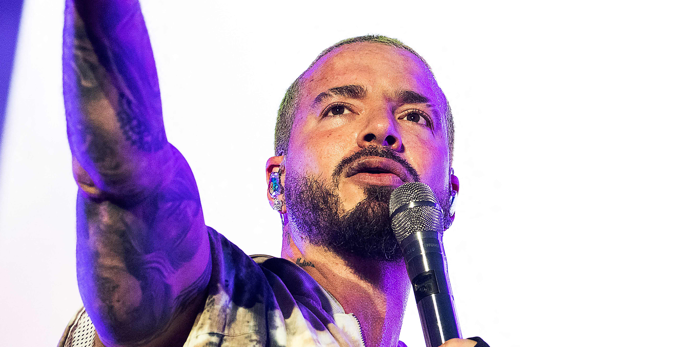 J Balvin | Source: Getty Images