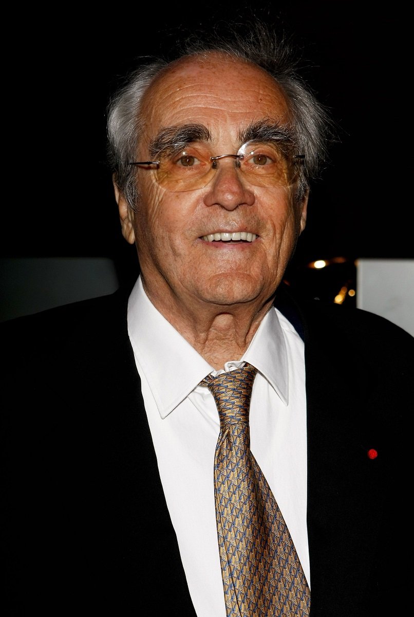 Le compositeur Michel Legrand | Photo : Getty Images