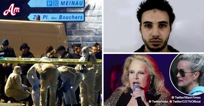 Chérif Chekatt tué par la police, BFMTV envoie "I Shot The Sheriff", Le surnom grossier de Laeticia par Sylvie Vartan: Top de la journée