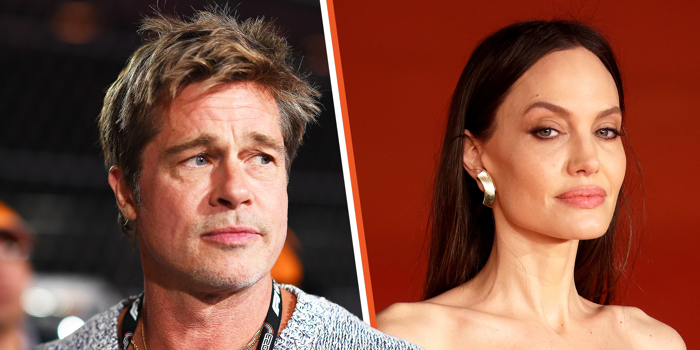 Brad Pitt | Angelina Jolie | Source: Getty Images