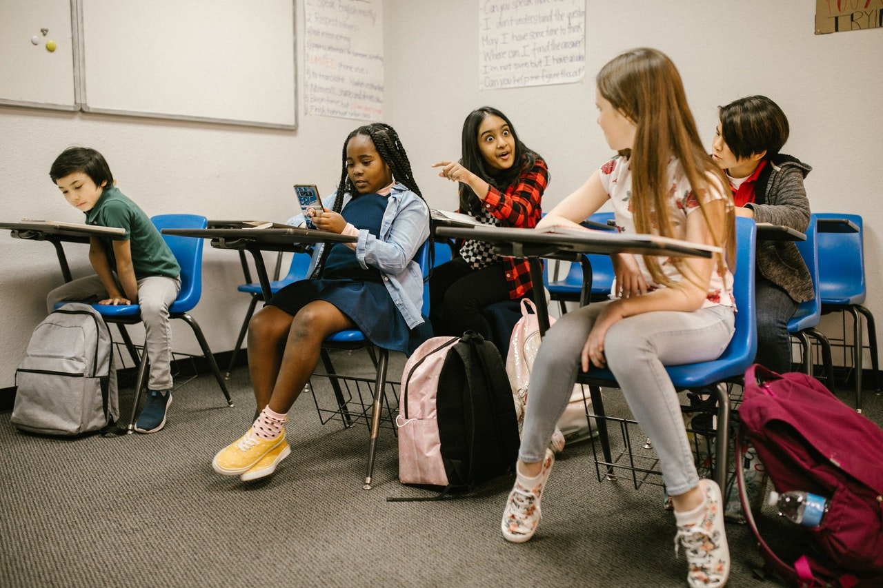 Photo of students in a classroom | Photo: Pexels