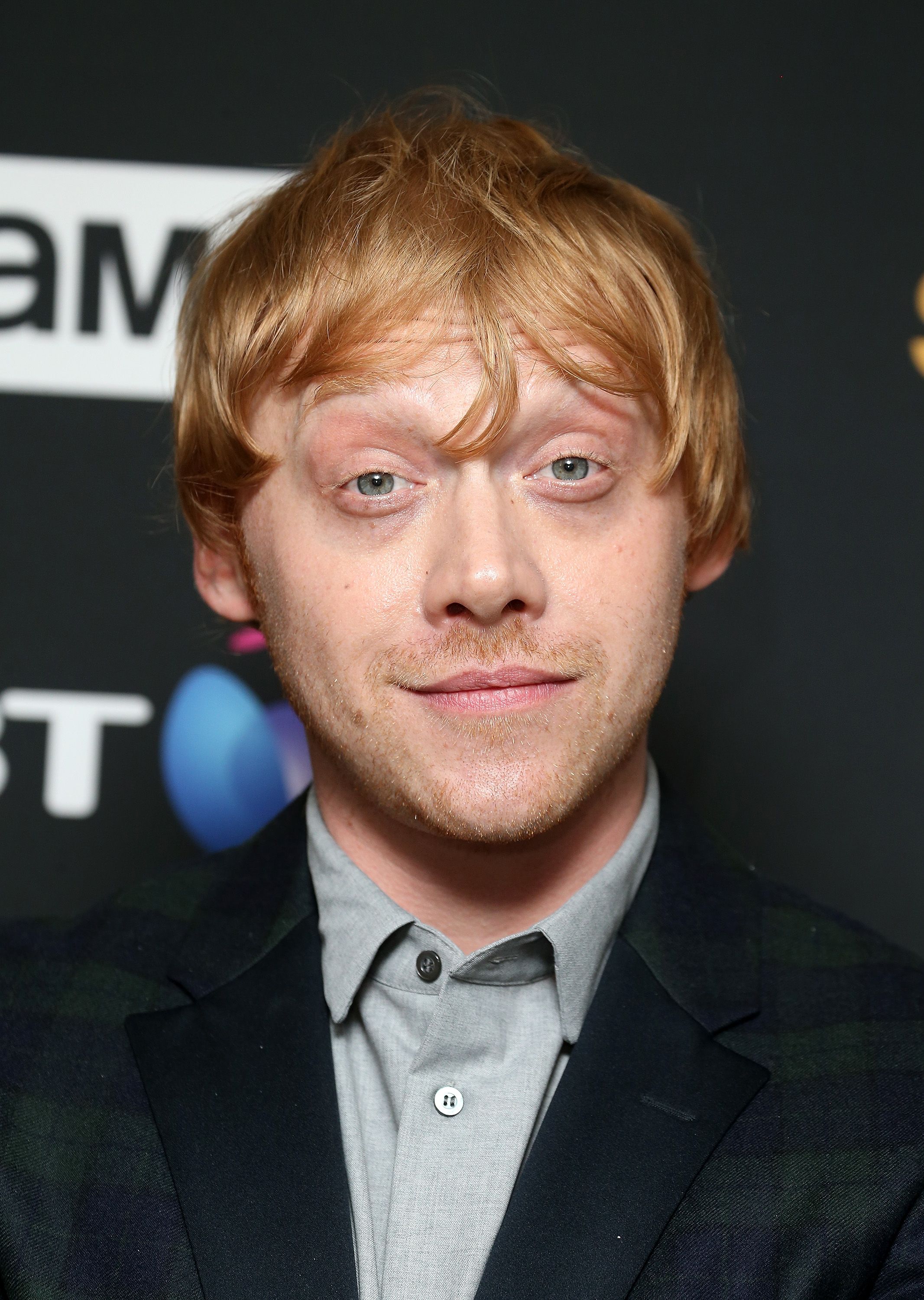 Rupert Grint at the "Snatch" TV show premiere at BT Tower on September 28, 2017, in London, England | Photo: Fred Duval/FilmMagic/Getty Images