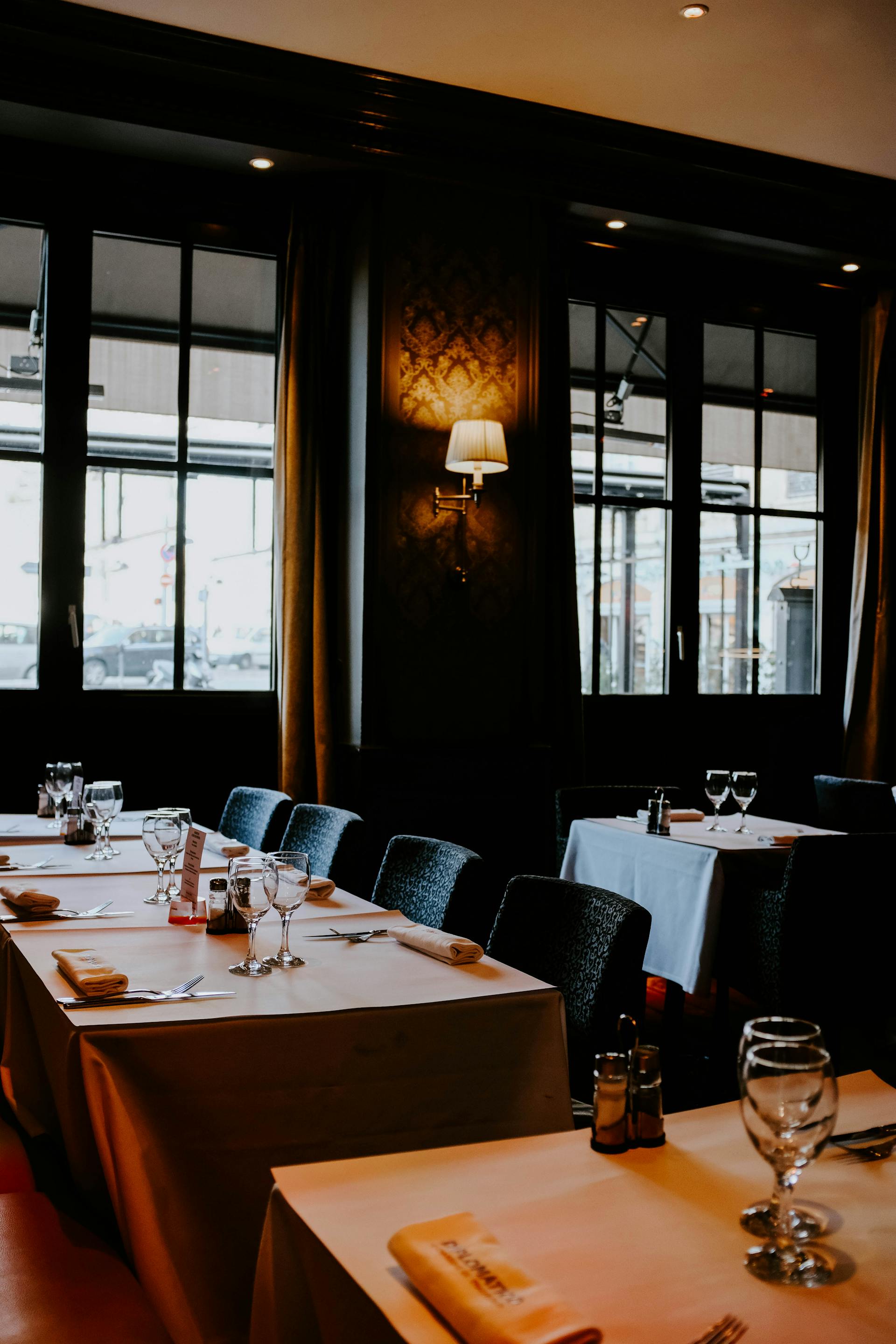 A fancy restaurant | Source: Pexels