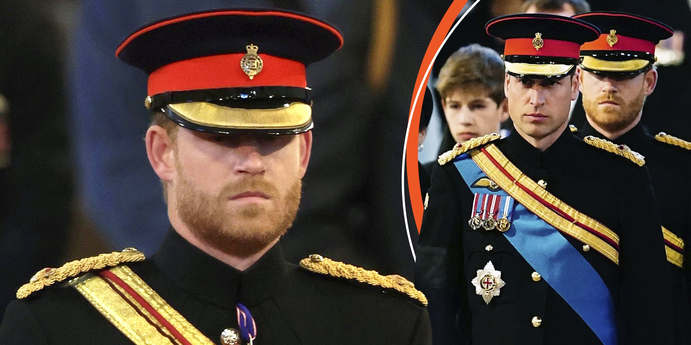 Prince Harry | Prince Harry and Prince William | Source: Getty Images 