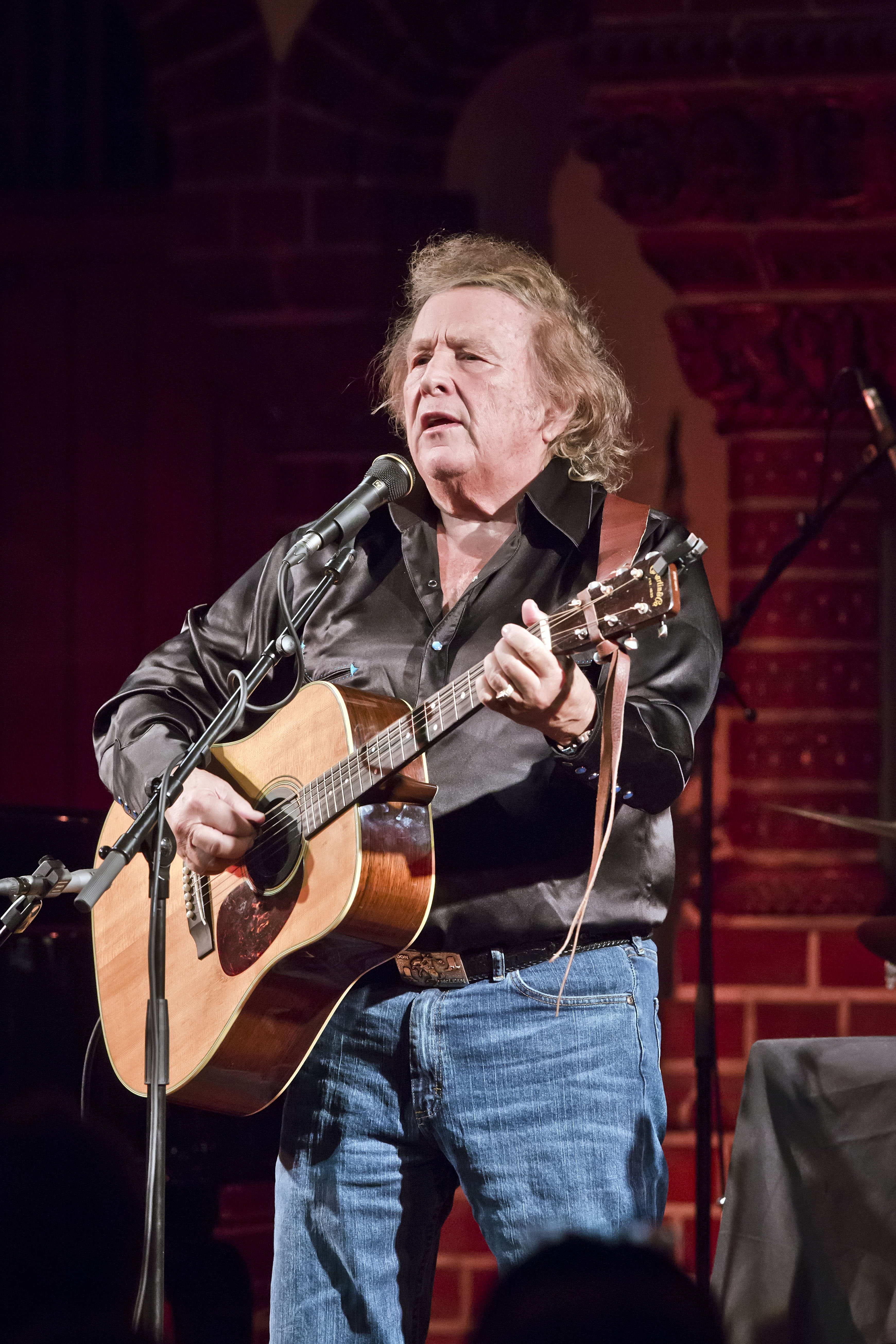 Don McLean in Berlin, Germany on October 8, 2018  | Source: Getty Images