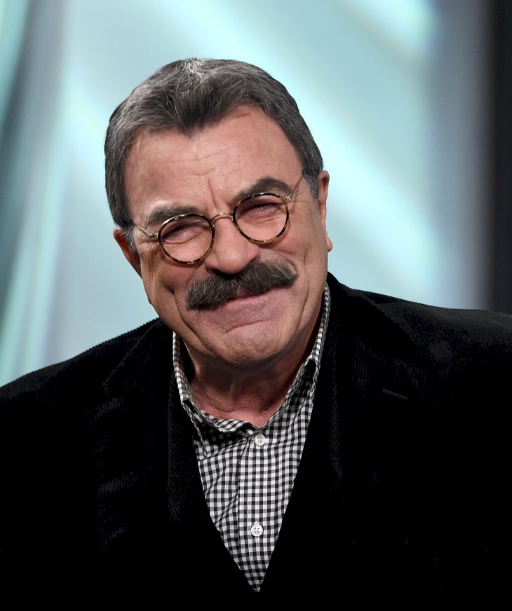 Tom Selleck