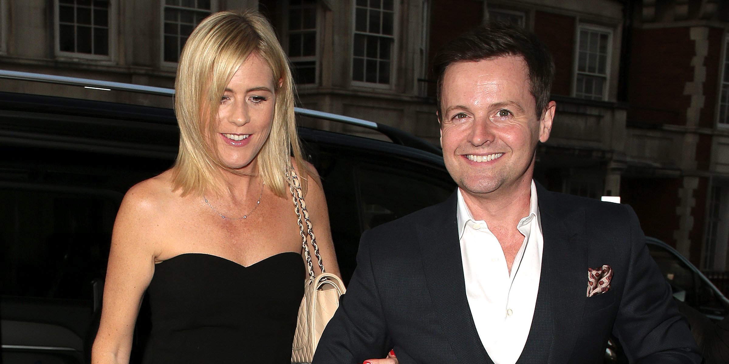 Ali Astall and Declan Donnelly | Source: Getty Images