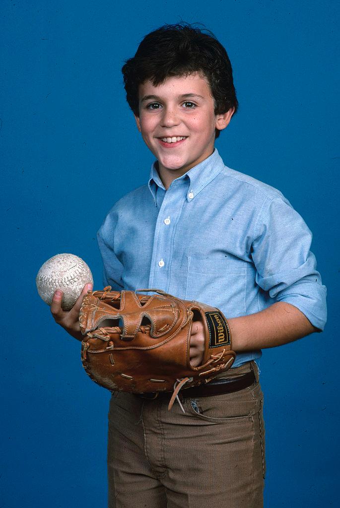 Fred Savage at a photo shoot on set | Source: Getty Images