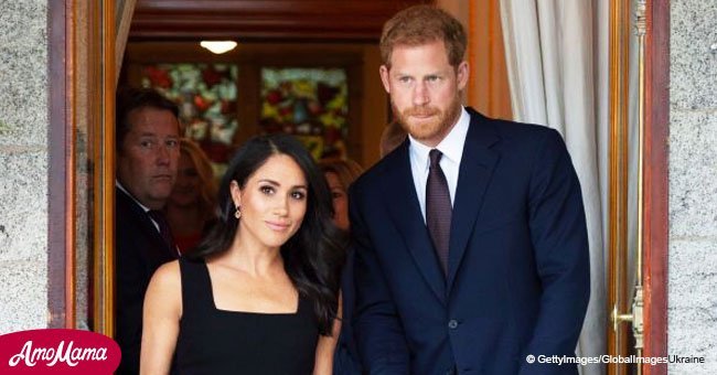 Meghan Markle and Prince Harry's tour dates for Australia revealed