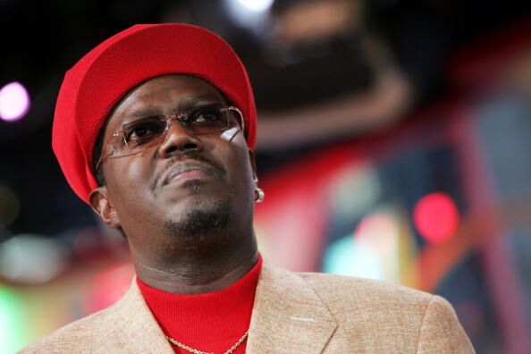 Comedian Bernie Mac/ Source: Getty Images