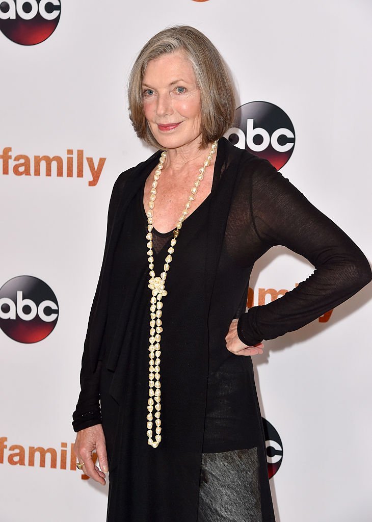 Susan Sullivan attends the 2015 TCA Summer Press Tour at the Beverly Hilton Hotel in August 2015 | Photo: Getty Images