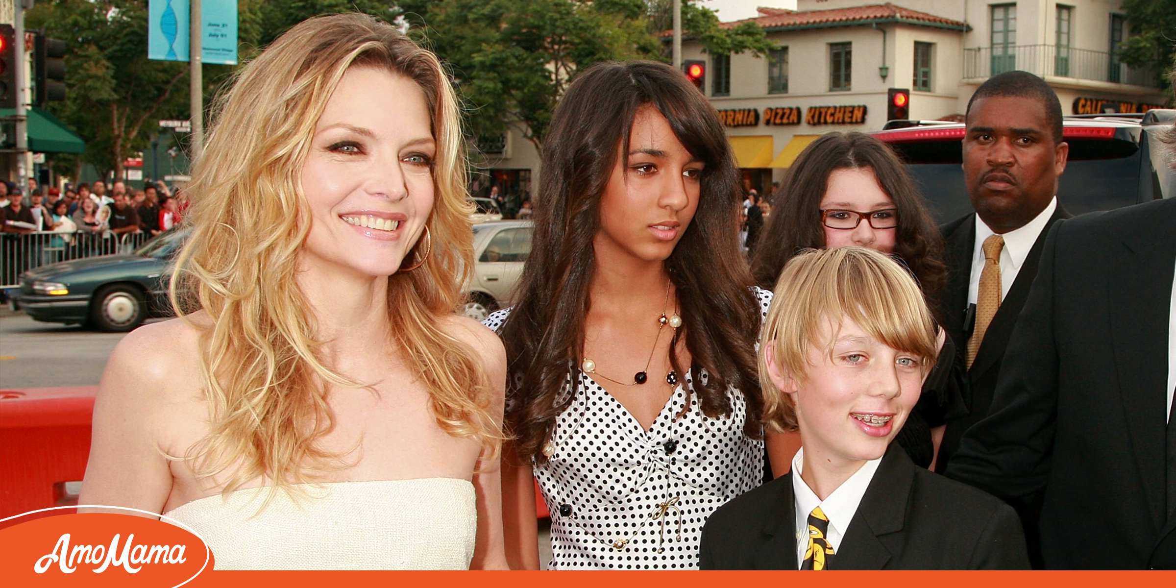 John Henry Kelley & His Sister Are Michelle Pfeiffer’s Kids — What to