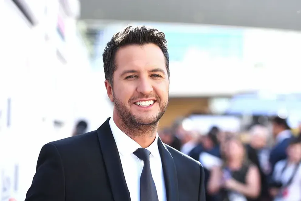 Luke Bryan at the 52nd Academy Of Country Music Awards at T-Mobile Arena on April 2, 2017 | Photo: Getty Images