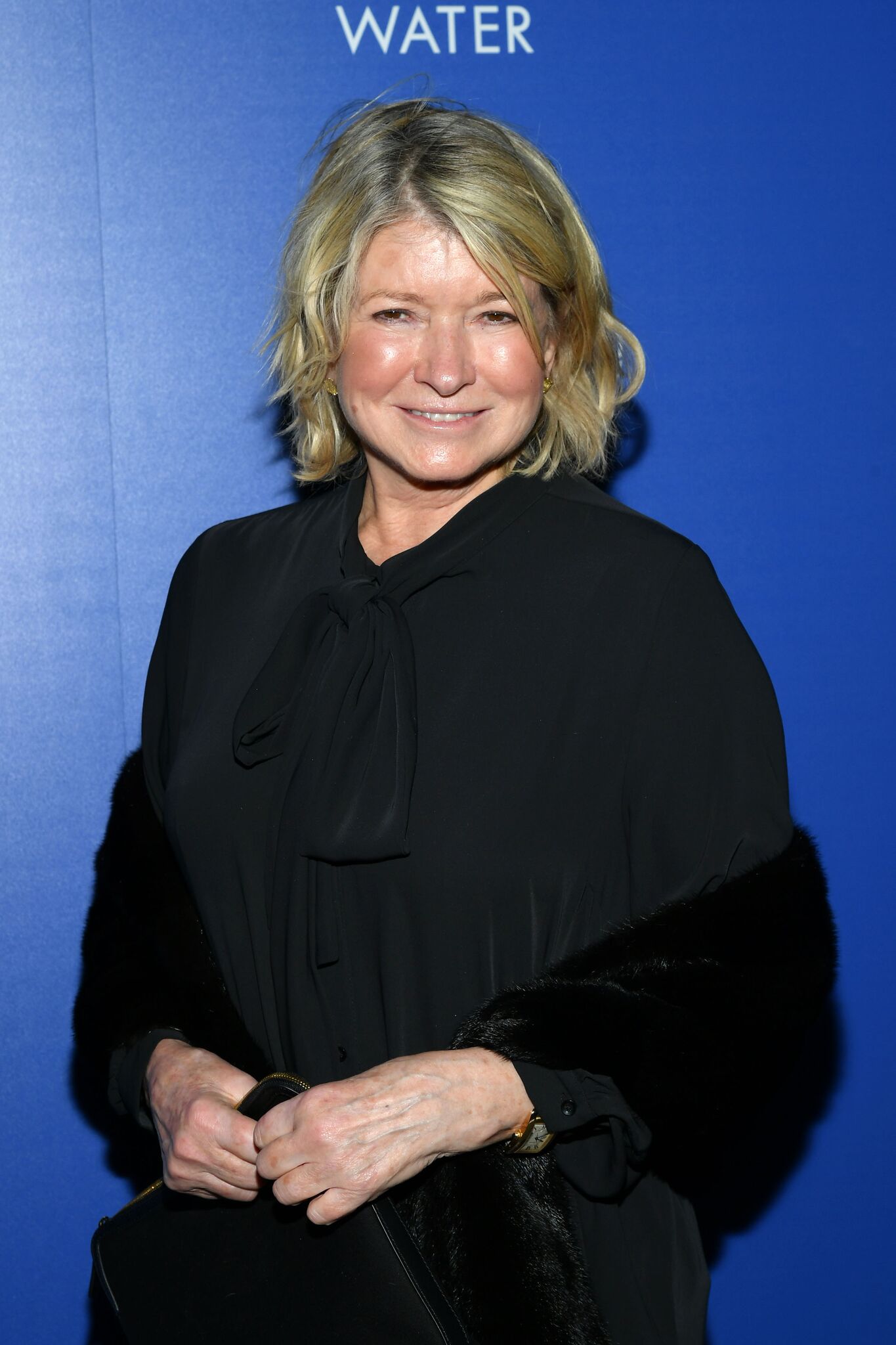  Martha Stewart attends the "Mary Poppins Returns" hosted by The Cinema Society at SVA Theater  | Getty Images
