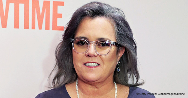 Rosie O'Donnell Rocks a Brand New Look as She Steps out with a New Pixie Haircut 