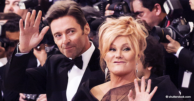 Hugh Jackman Is a Doting Father of 2 Beautiful Kids - Meet Both of Them