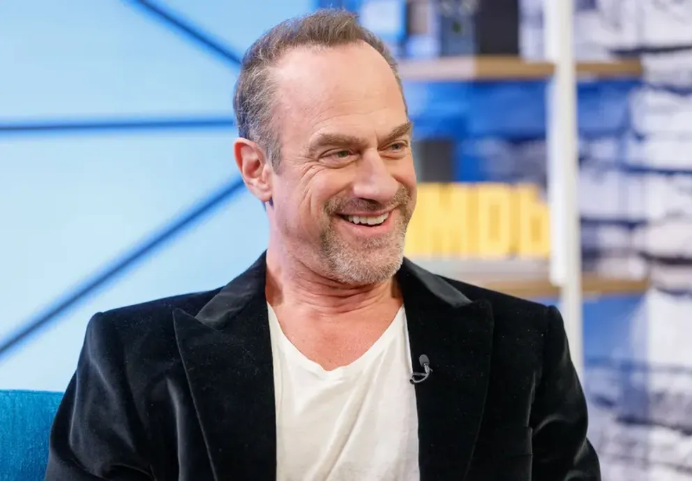 Christopher Meloni at 'The IMDb Show' episode of 'The IMDb Show' airs on April 25, 2019 | Photo: Getty Images