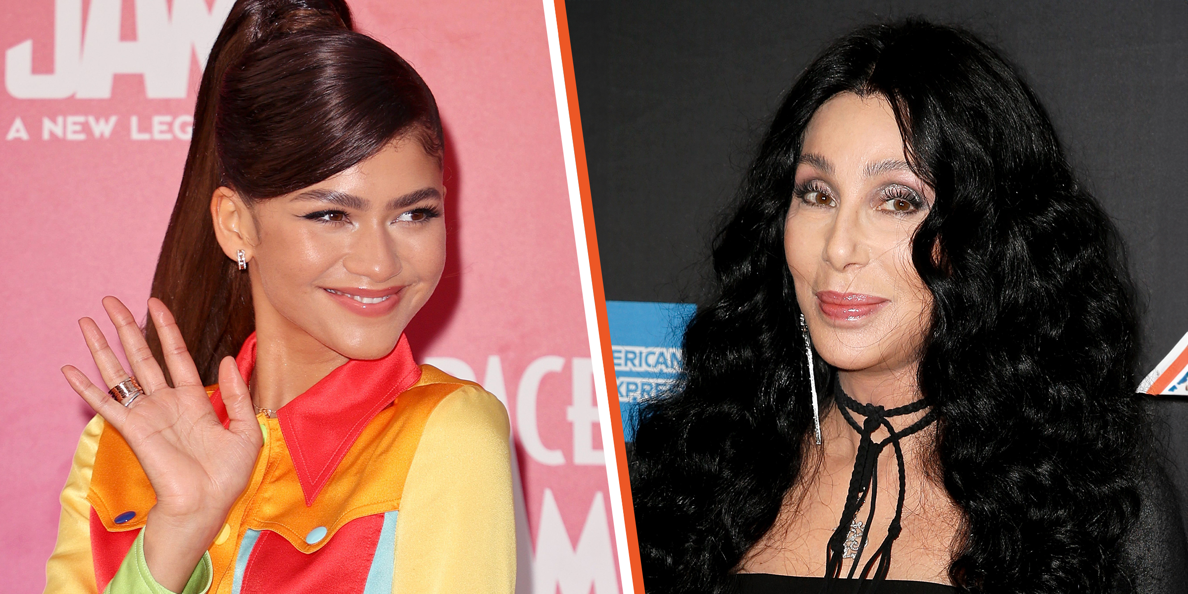 Zendaya | Cher | Source: Getty Images