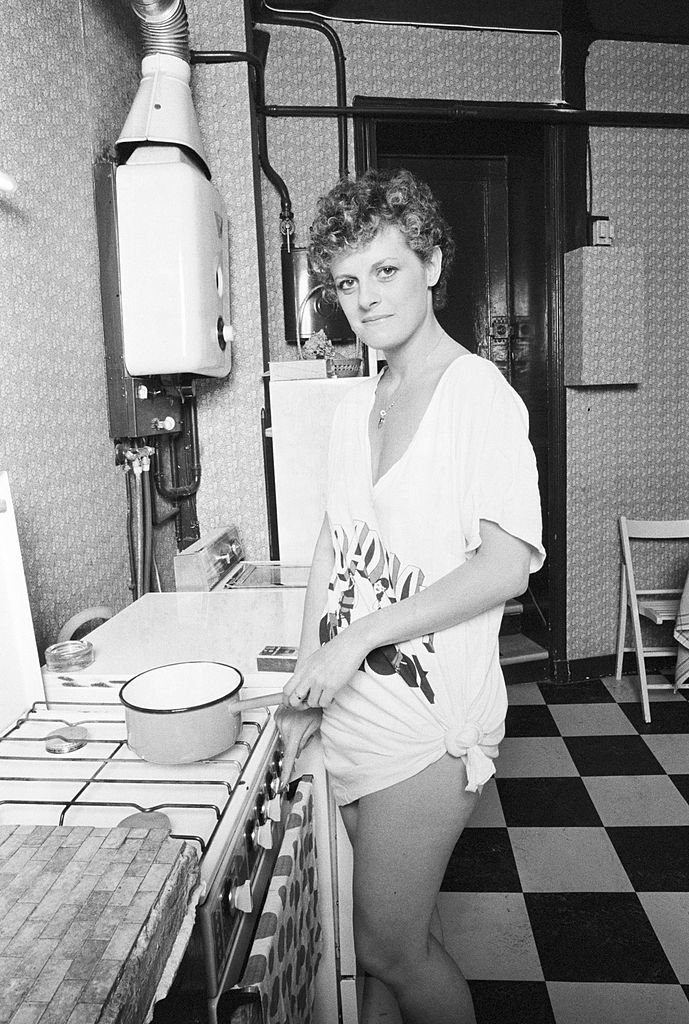 L’actrice Anne Jousset, en 1980| source : Getty Images