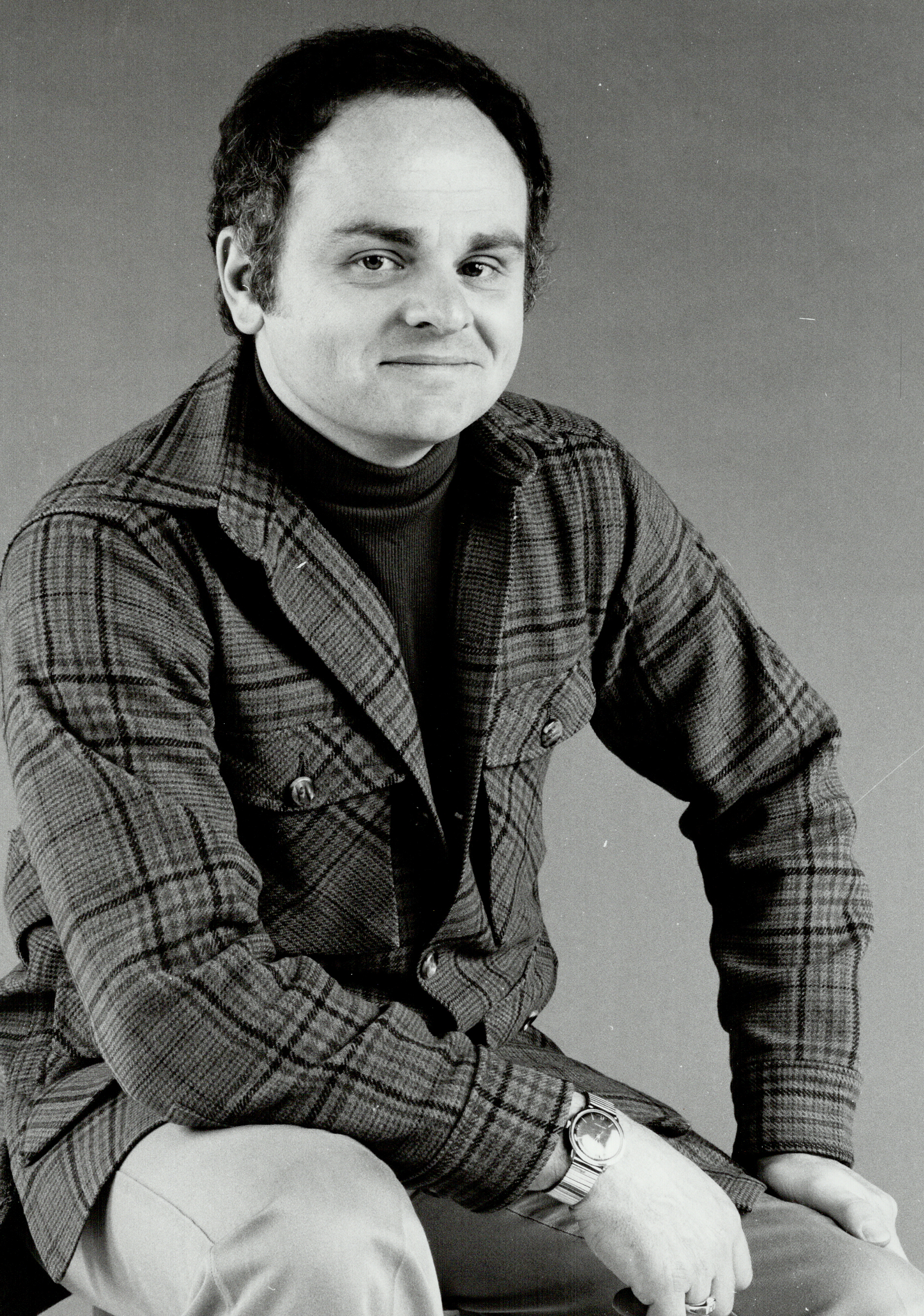 A portrait of Gary Burghoff in 1982  Source: Getty Images